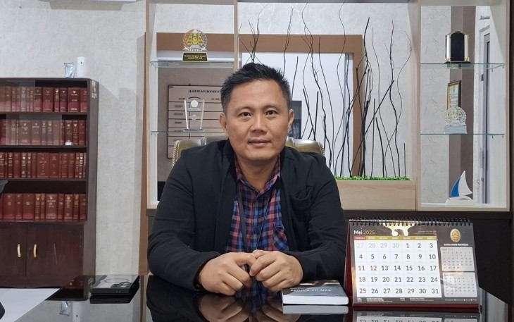 Humas PN Baubau, Muhammad Juanda Parisi, S.H., M.H.