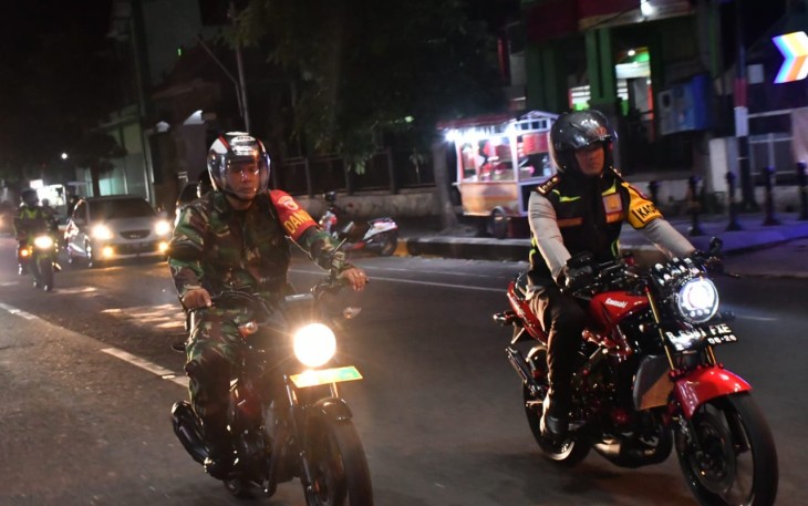 Dandim 0802/Ponorogo Letkol Inf Dwi Soerjono 