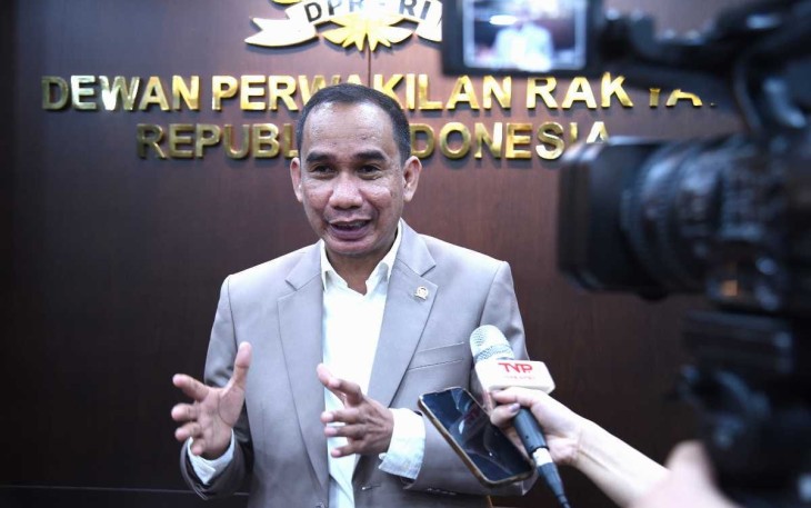 Anggota Komisi III DPR RI Rudianto Lallo
