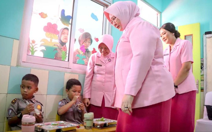 Ketua YKB Jatim Ade Imam Sugianto 