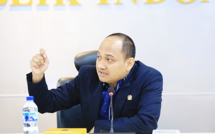 Pendiri FRASA & Partner Lawfirm Fachrul Razi