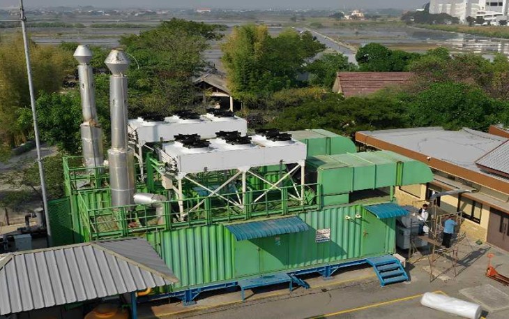 Fasilitas TPA Benowo Surabaya 