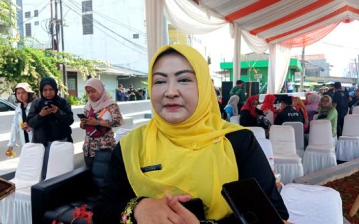 Kadis DPUPR Kota Depok, Citra Indah Yulianty