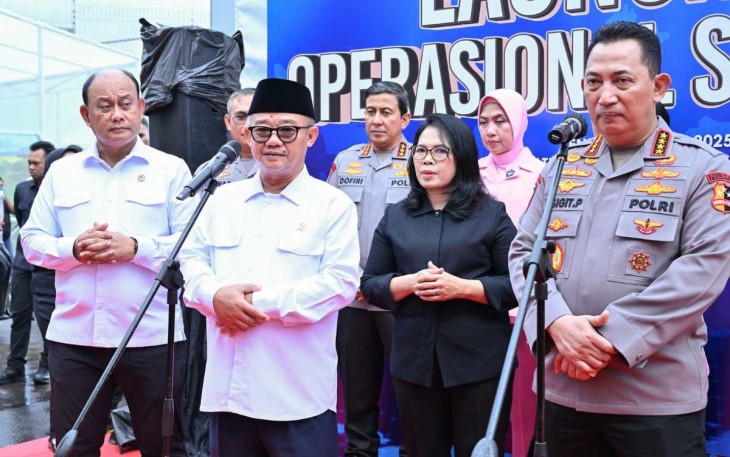 Mendikdasmen Abdul Mu'ti 