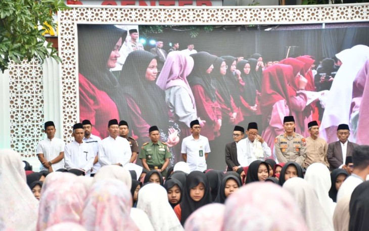 Nuzulul Qur'an di wilayah kabupaten Ponorogo 