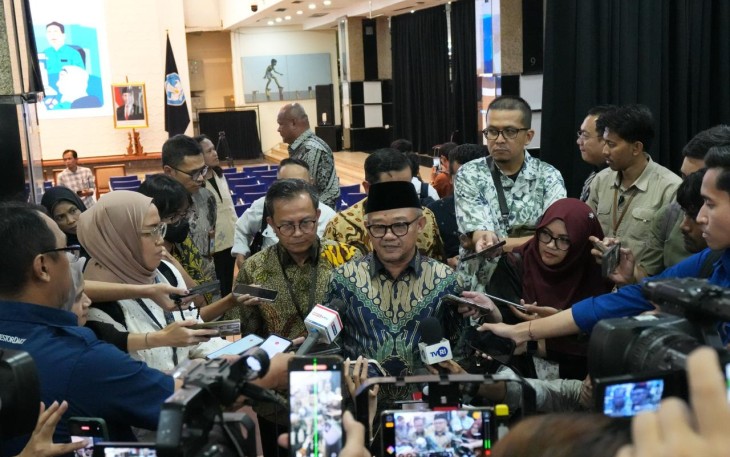 Mendikdasmen Abdul Mu'ti 