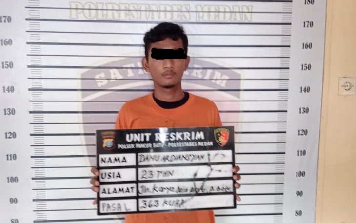 Pelaku Kasus Pencurian dan Pemberatan