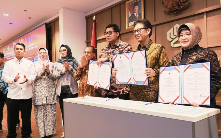 Menkes Budi Gunadi Sadikin 