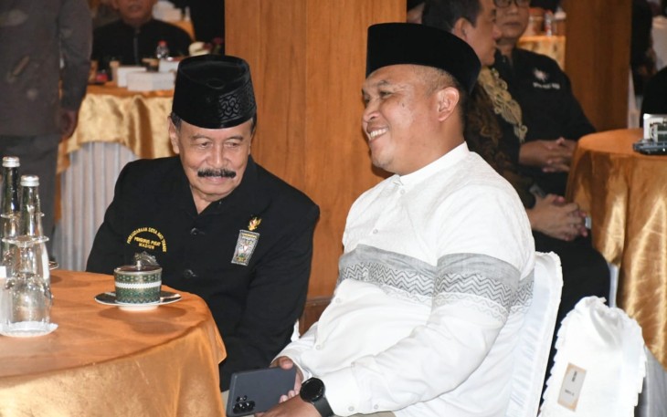 Danrem 081/DSJ Kolonel Arm Untoro Hariyanto 