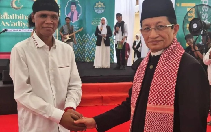 Kisah Sosok Hercules Mualaf Sejak 1990 dan Rajin Beribadah 