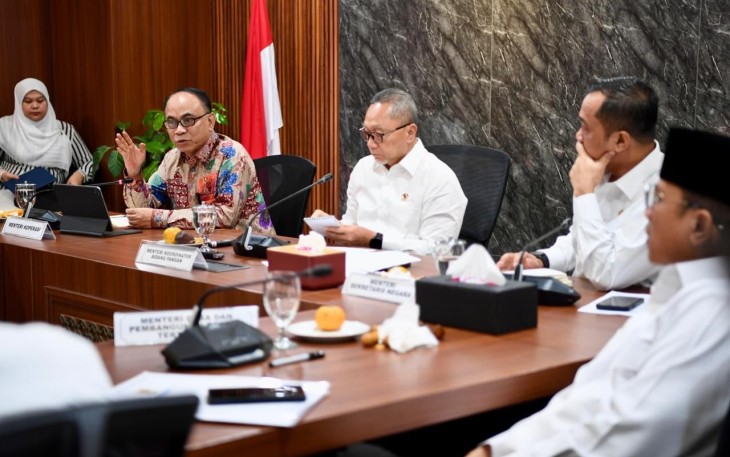 Inpres Kopdes Merah Putih Terbit