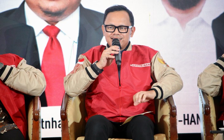 Wakil Menteri Dalam Negeri (Wamendagri) Bima Arya Sugiarto 