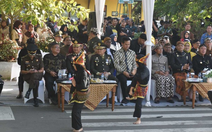 Danrem 071 Wijayakusuma Kolonel Inf Jamaluddin 