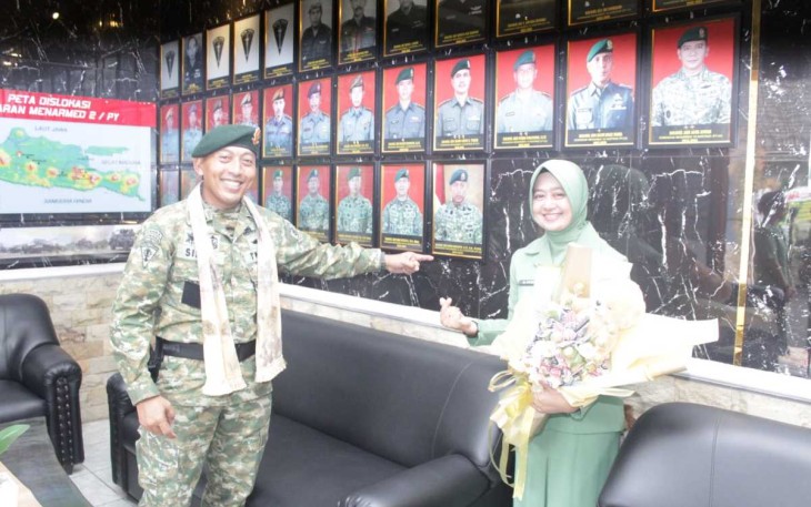 Kolonel Arm Siswo Budiarto 