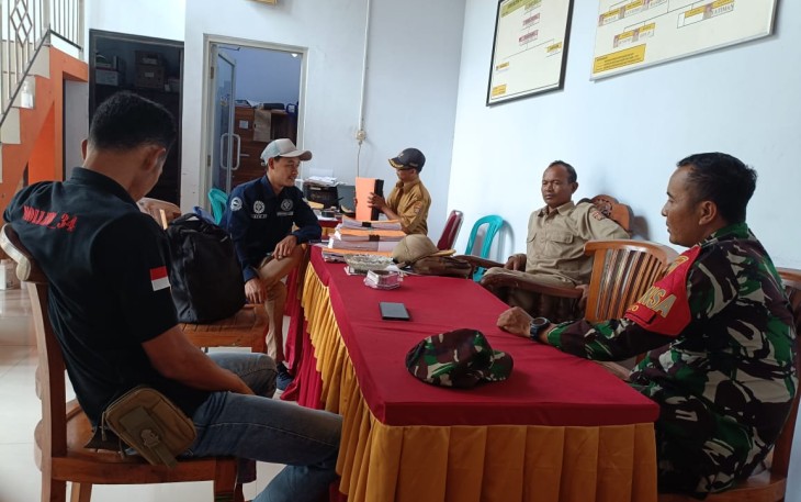 Komsos Sebagai Sarana Babinsa Untuk Lebih Dekat Dengan Warga Binaan