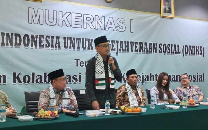 Menteri P2MI Abdul Kadir Karding 