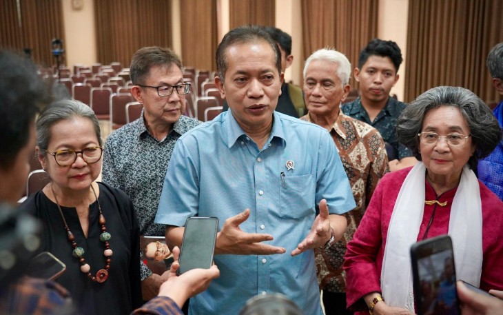 Wamenkop Pastikan Pemerintah Bakal Melanjutkan Perjuangan Bung Hatta Wujudkan Ekonomi Berkeadilan Melalui Koperasi