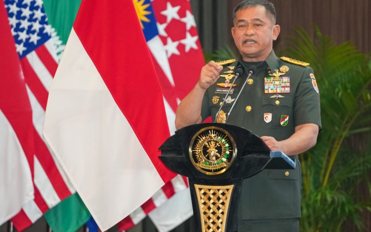 Kasad Jenderal TNI Maruli Simanjuntak 