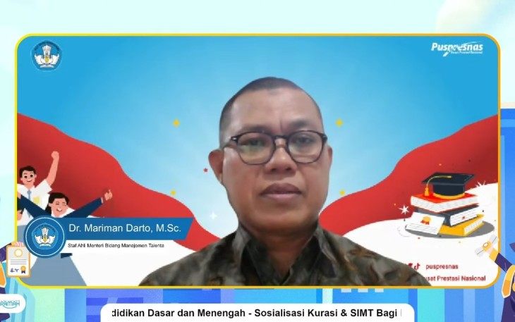 Kemendikdasmen Sosialisasikan Kurasi dan SIMT Bagi Penyedia Beasiswa