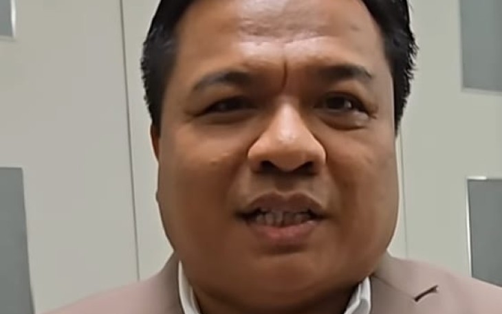 Anggota DPRD Kota Depok Komisi A Fraksi PKS, H Khairulloh Ahyari