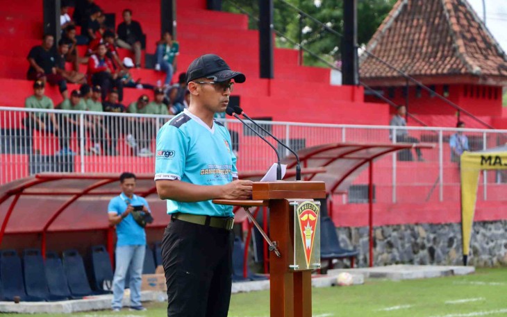 Danyonarmed 12 Kostrad Letkol Arm Dr Erlan Wijatmoko 