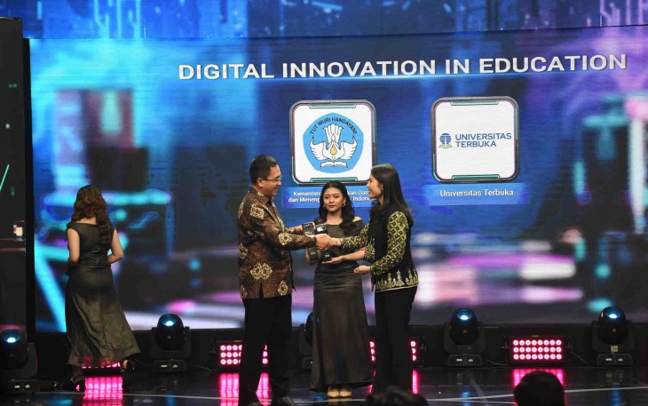 Inovasi Rumah Pendidikan Raih Penghargaan 