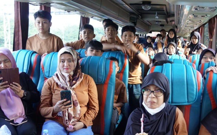 Inspeksi keselamatan masa libur panjang di Bogor, Kamis (29/5)