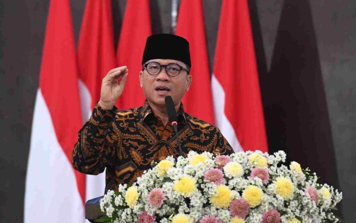 Mendes PDT Yandri Susanto