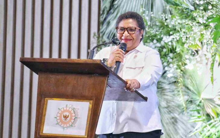 Wamendagri Ribka Haluk