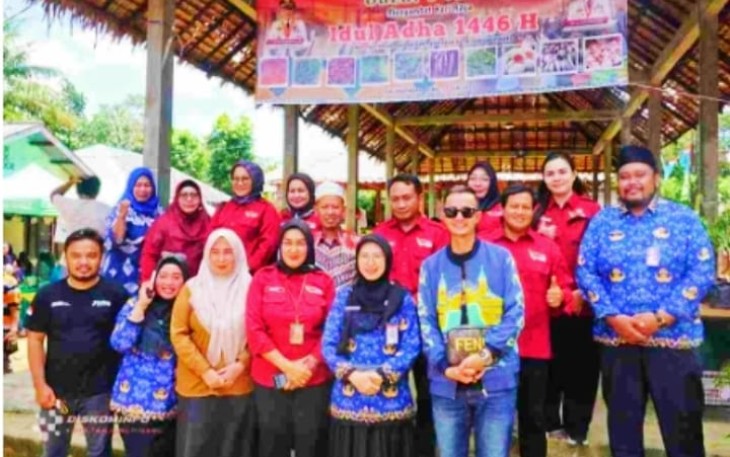 Pemkot Tanjungpinang Gelar Operasi Pasar