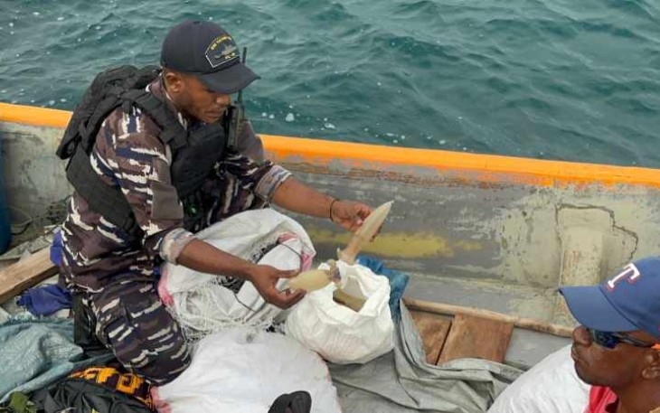 Penyelundupan hasil laut