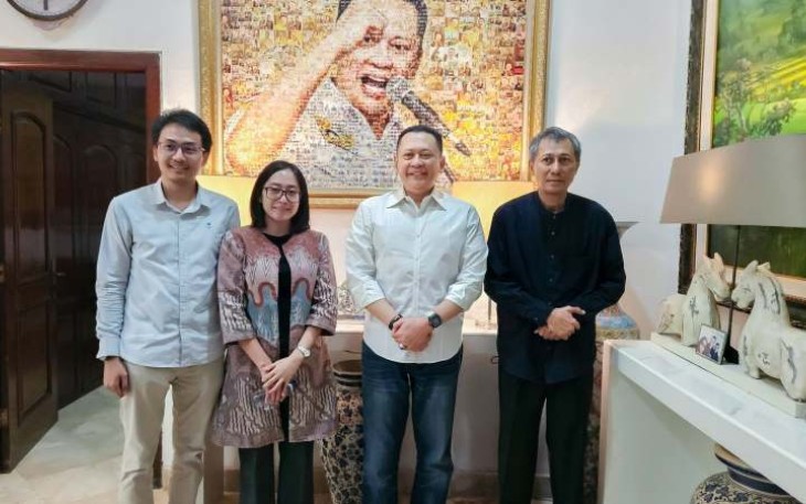 Anggota DPR RI Bambang Soesatyo 