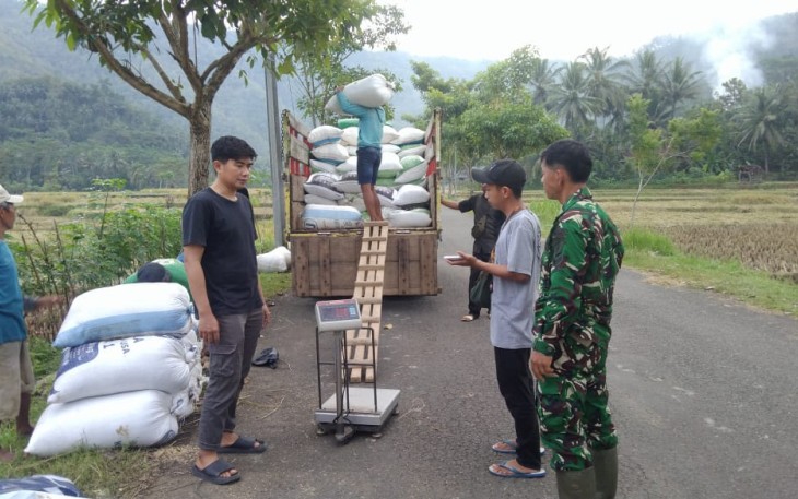 Program sergab di wilayah desa binaan 