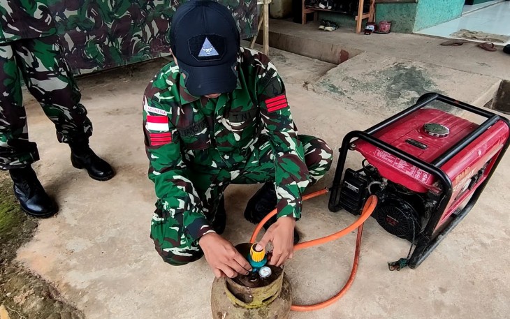 Mengoptimalkan Listrik Dengan Penggunaan Gas LPG