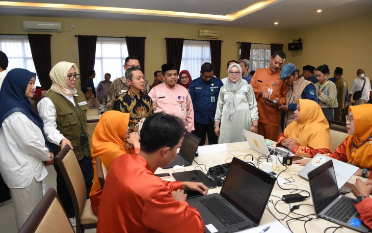 Pemerintah Jemput Bola Pantau SPMB hingga ke Daerah 3T