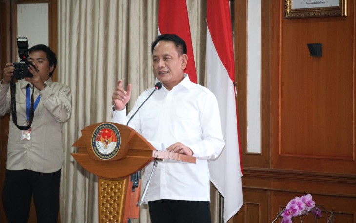 KPK Optimalkan Penerapan MCP untuk Perkuat Pencegahan Korupsi di Daerah