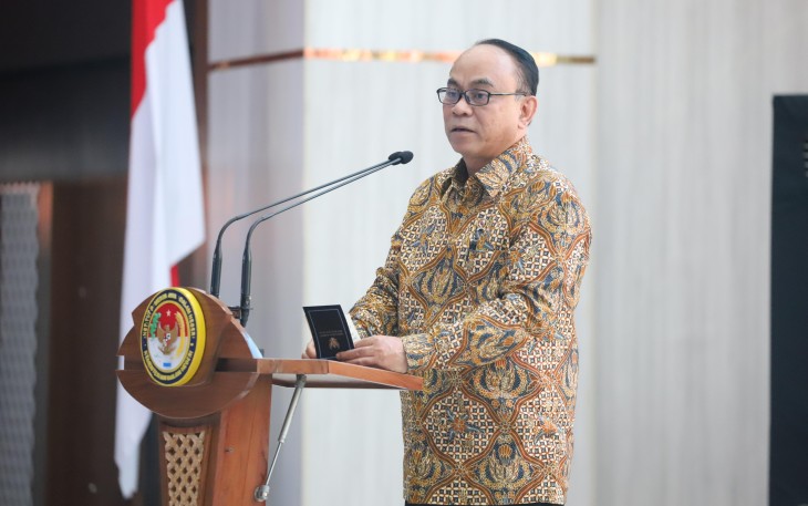 Menteri Koperasi (Menkop) Budi Arie Setiadi
