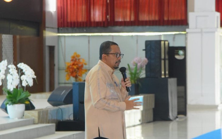 Wakil Kepala Staf Presiden (KSP) Muhammad Qodari 