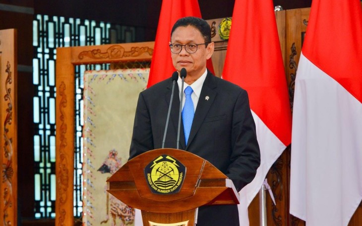 Wakil Menteri ESDM Yuliot 