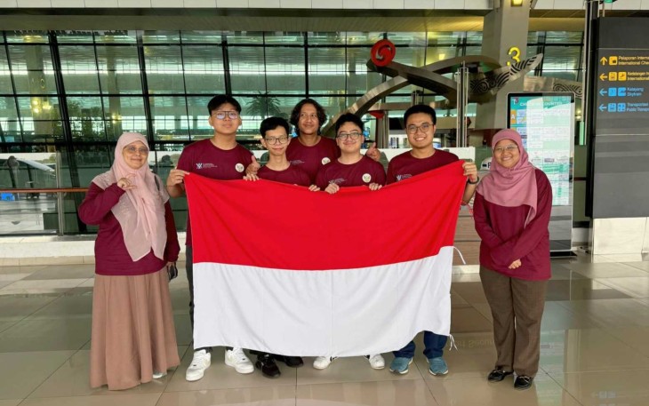 Siswa terbaik wakili Indonesia dalam IChO 2025