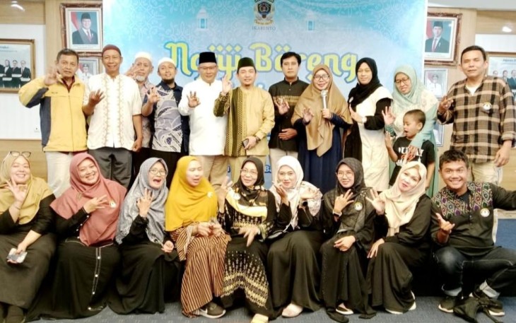 Ikatan Alumni SMPN 3 Depok