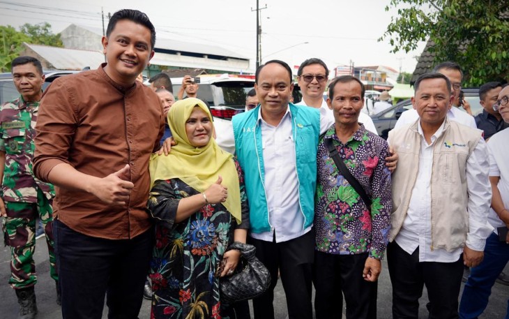 Menteri Koperasi (Menkop) Budi Arie Setiadi