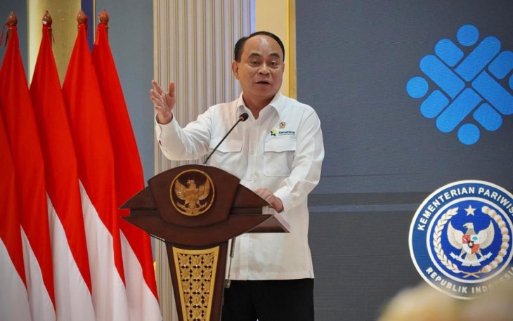 Menkop Budi Arie Setiadi 