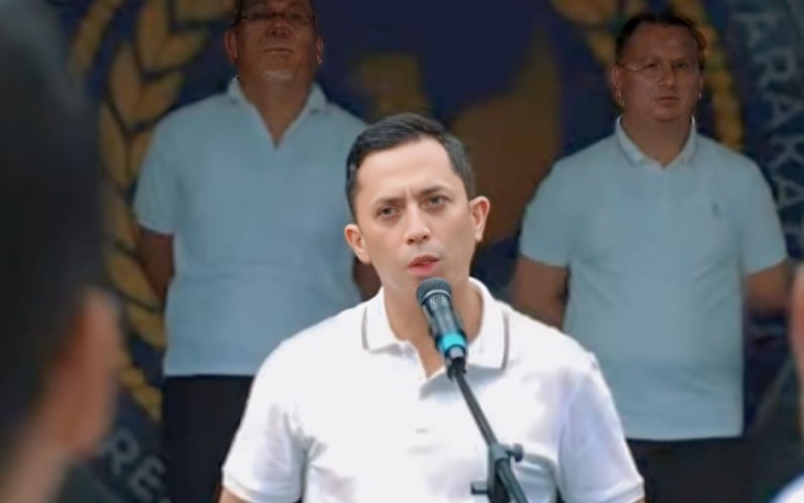 Kepala Rutan Kelas I Medan, Andi Surya