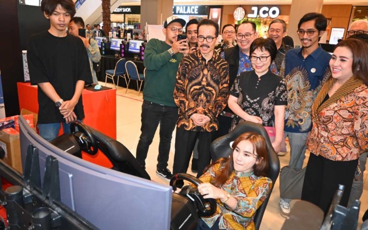 Festival gaming IGX 2025 di TangCity Mall