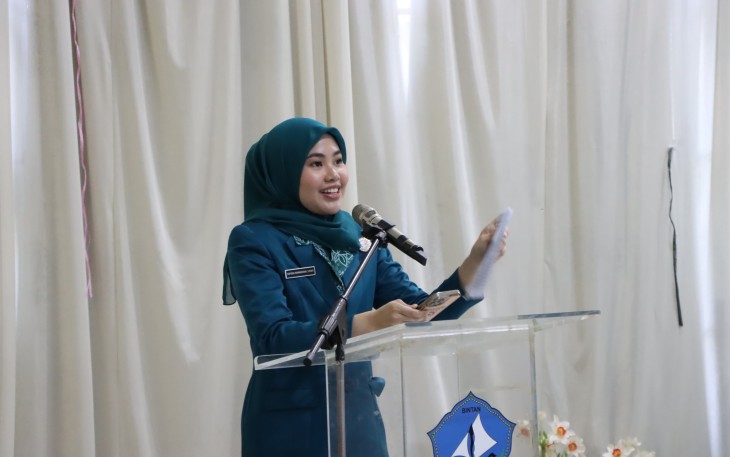 Ketua TP PKK Bintan Hafizha Rahmadhani 