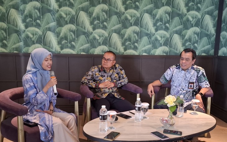 Bincang Santai Seputar Pendidikan Khusus dan Pendidikan Layanan Khusus”, Jumat (18/7)