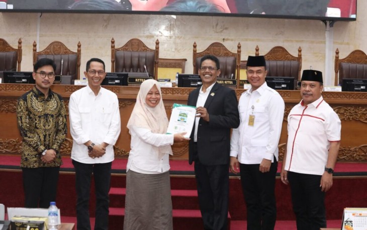 DPRD Kota Batam Ajukan Ranperda Kota Ramah Anak