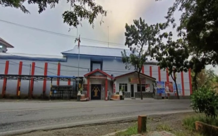Rutan Kelas IIB Tanjung Pura 