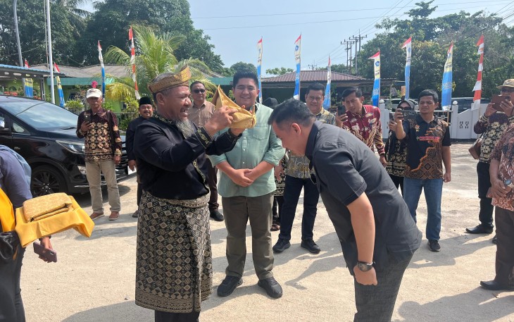 Pemkab Pesawaran Provinsi Lampung Belajar ke Bintan